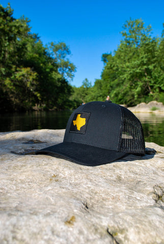 Texas Patch Trucker Hat